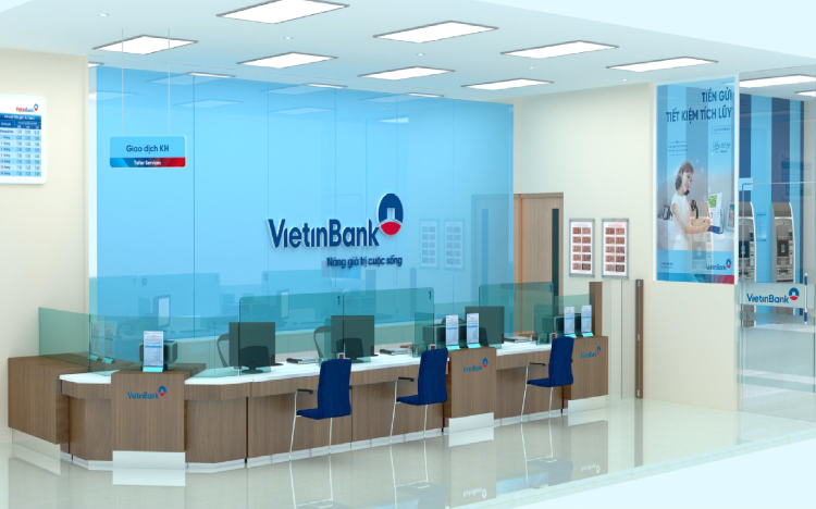 ngân hàng vietinbank
