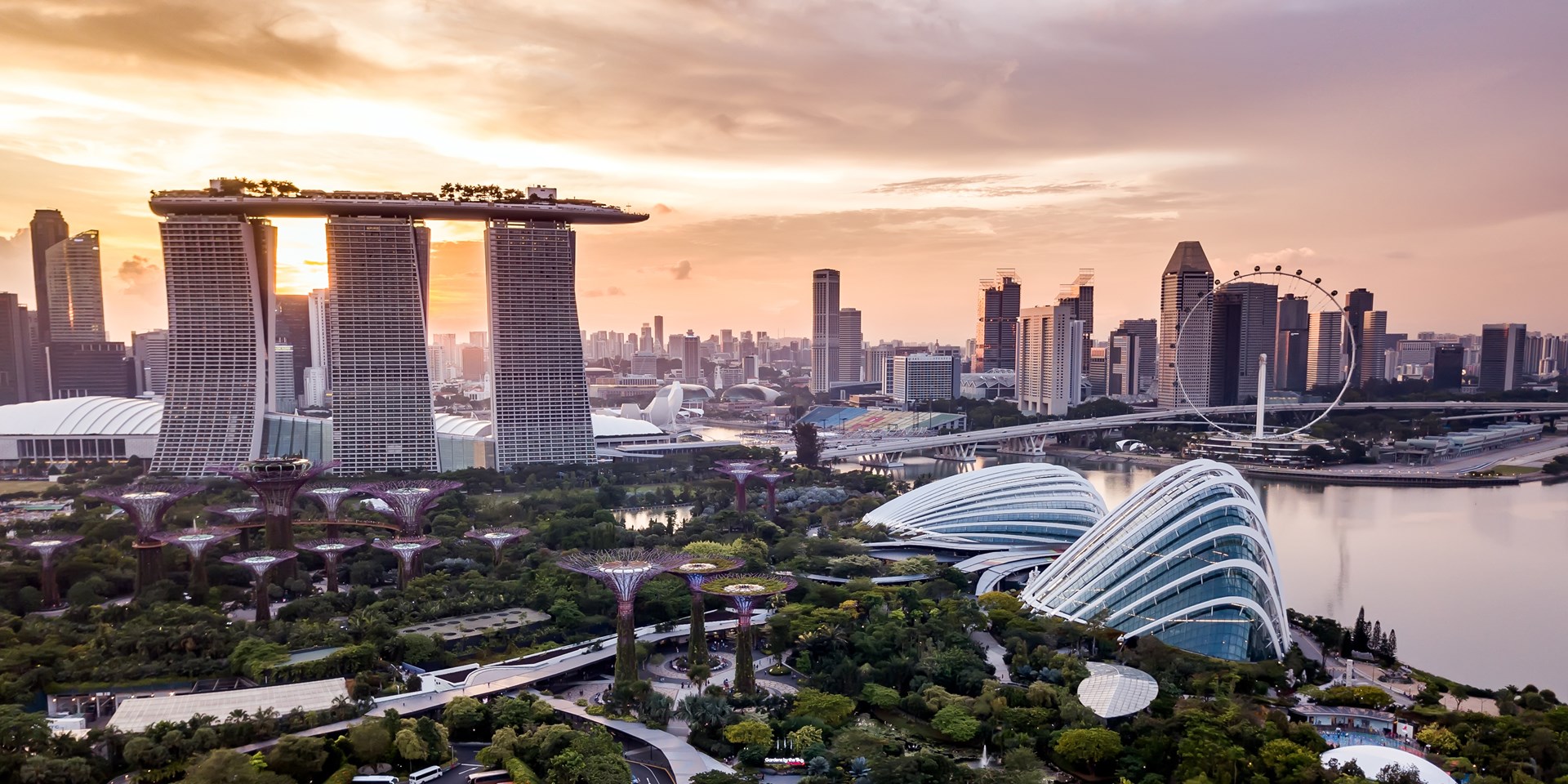 Singapore đẩy mạnh lấn biển quy mô lớn